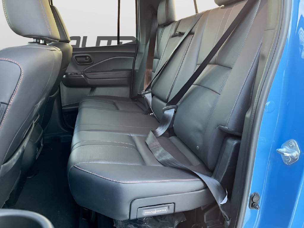 2025 Honda Ridgeline photo 26 of 34