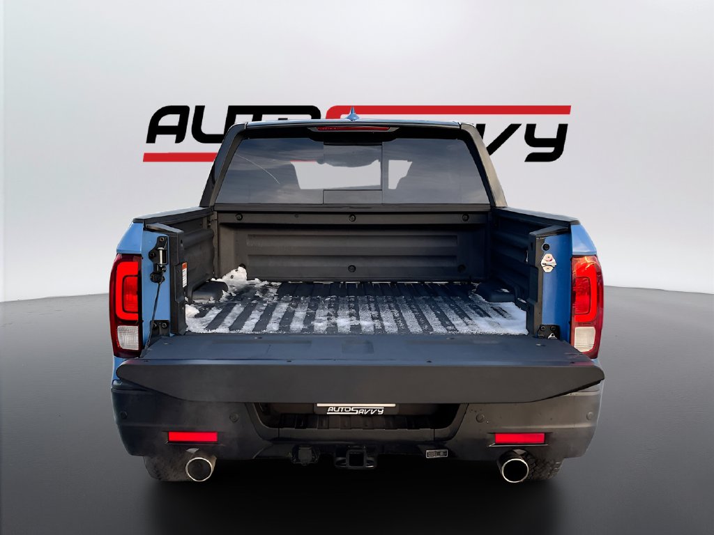 2025 Honda Ridgeline photo 27 of 34