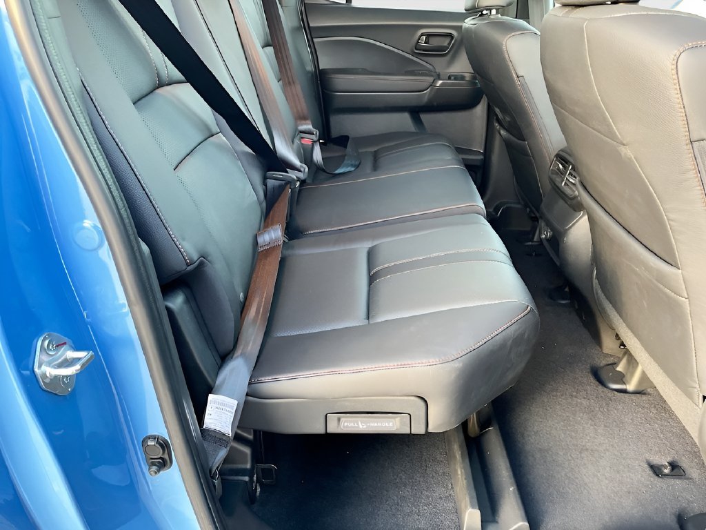 2025 Honda Ridgeline photo 28 of 34