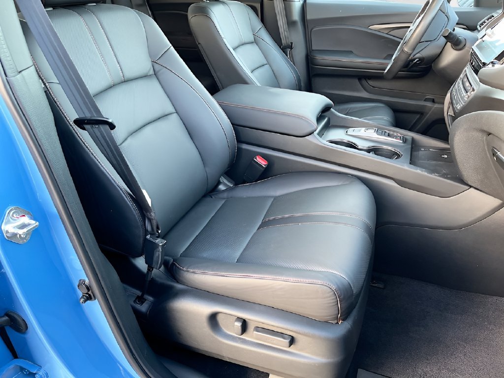 2025 Honda Ridgeline photo 29 of 34