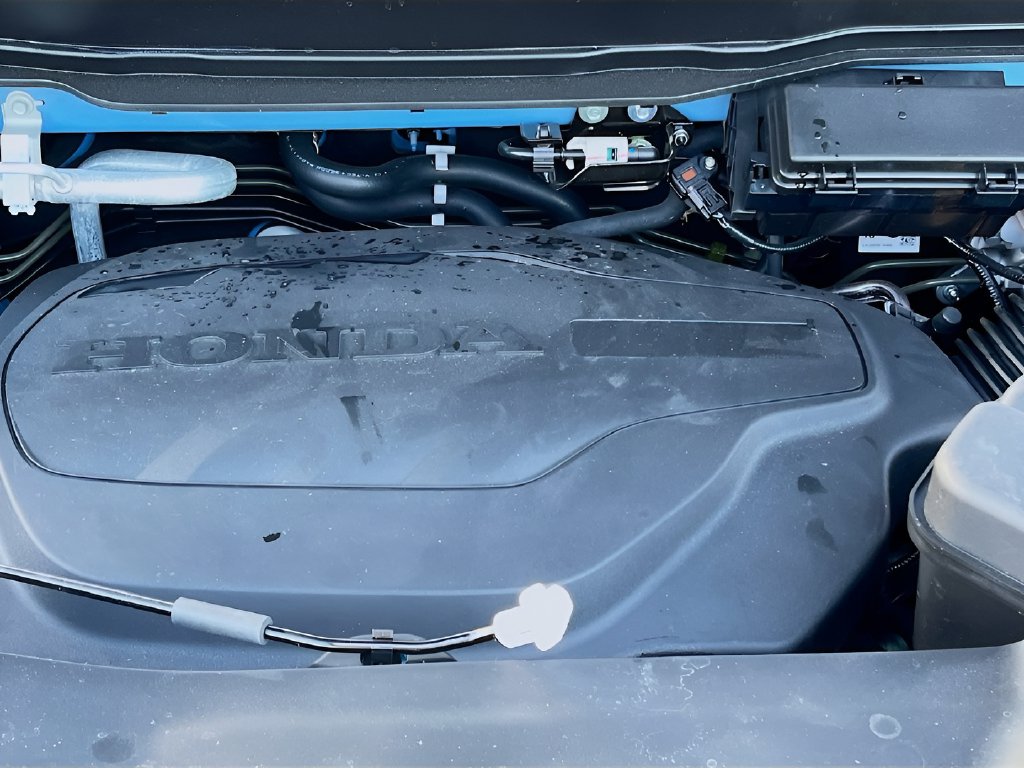 2025 Honda Ridgeline photo 31 of 34