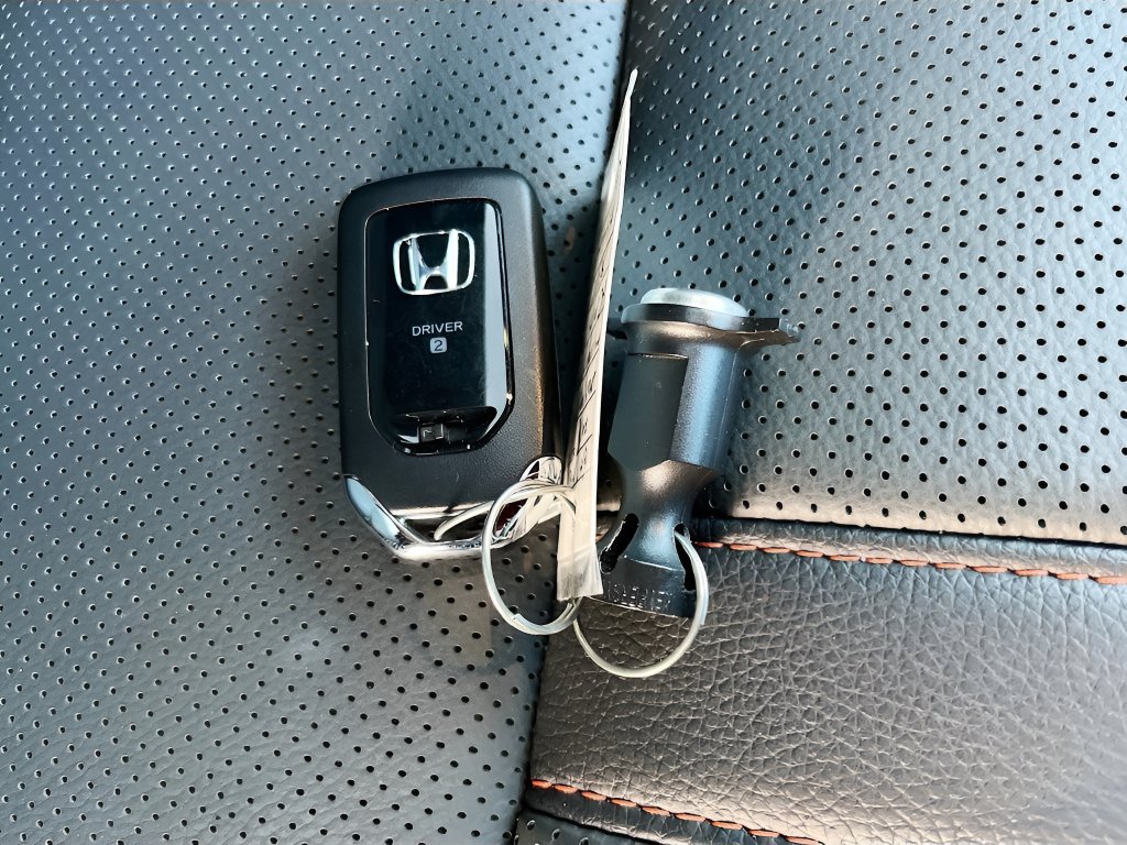 2025 Honda Ridgeline photo 34 of 34