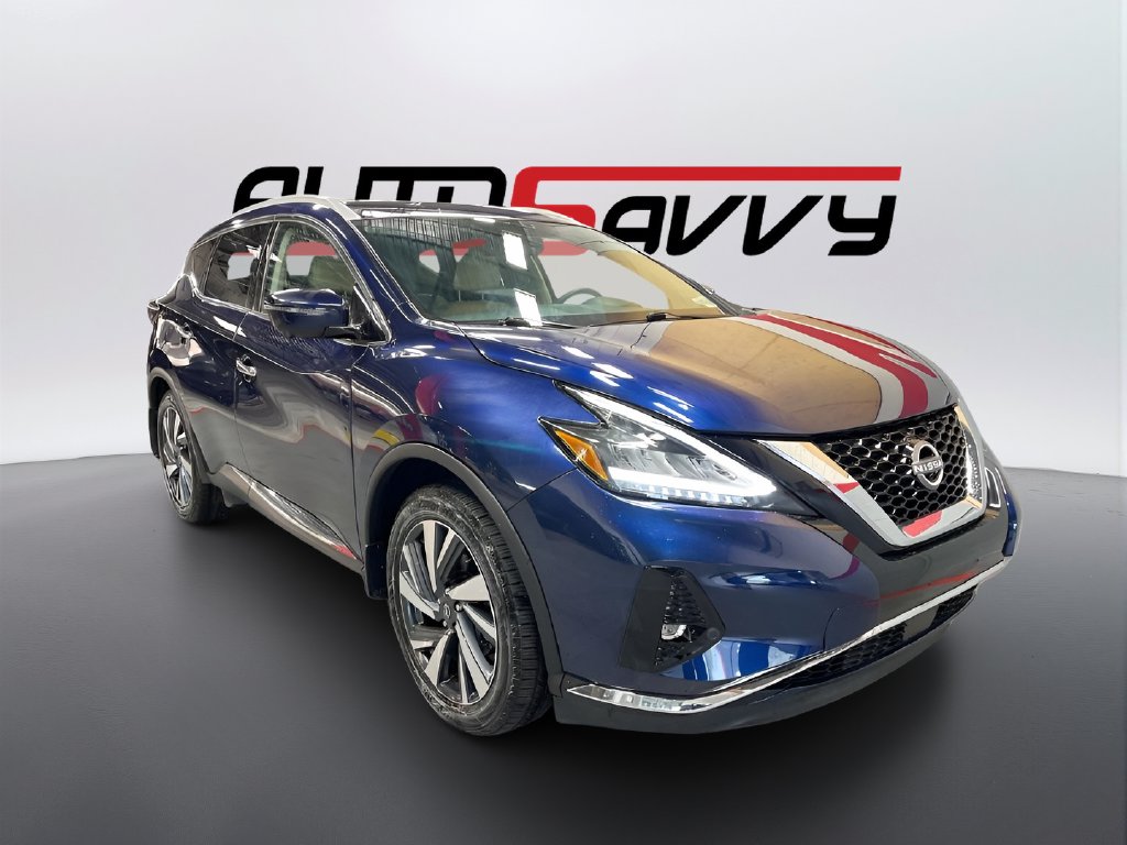 2023 Nissan Murano