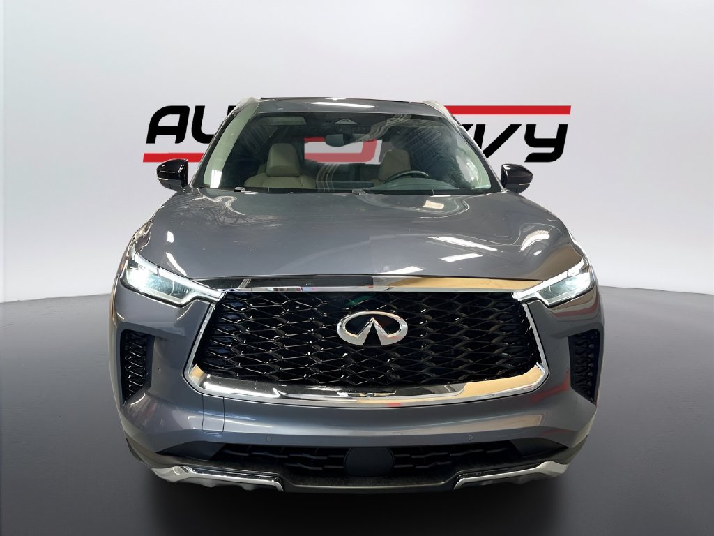 Used 2022 MoonBow Blue INFINITI Sensory image 2