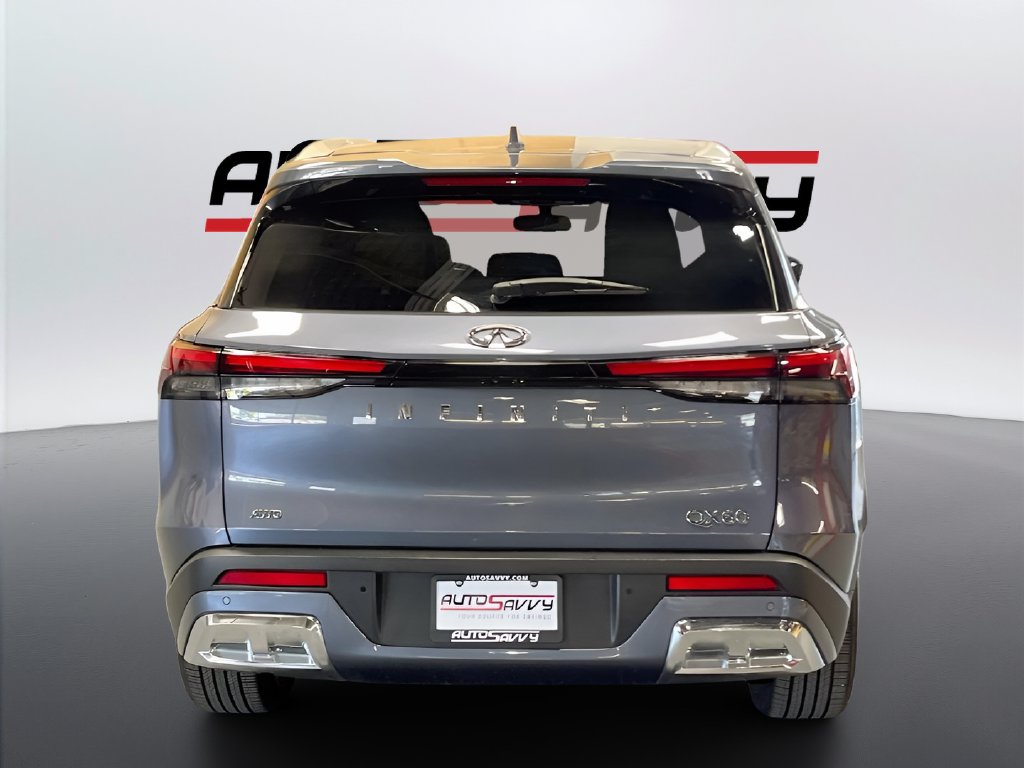 Used 2022 MoonBow Blue INFINITI Sensory image 6