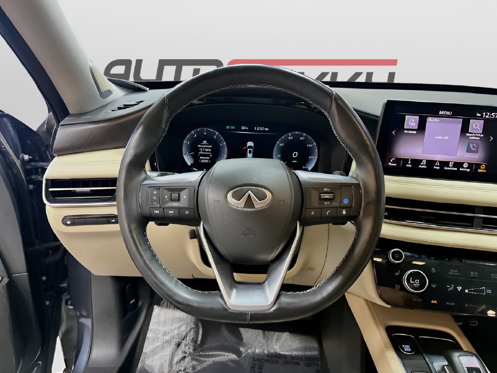 Used 2022 MoonBow Blue INFINITI Sensory image 11