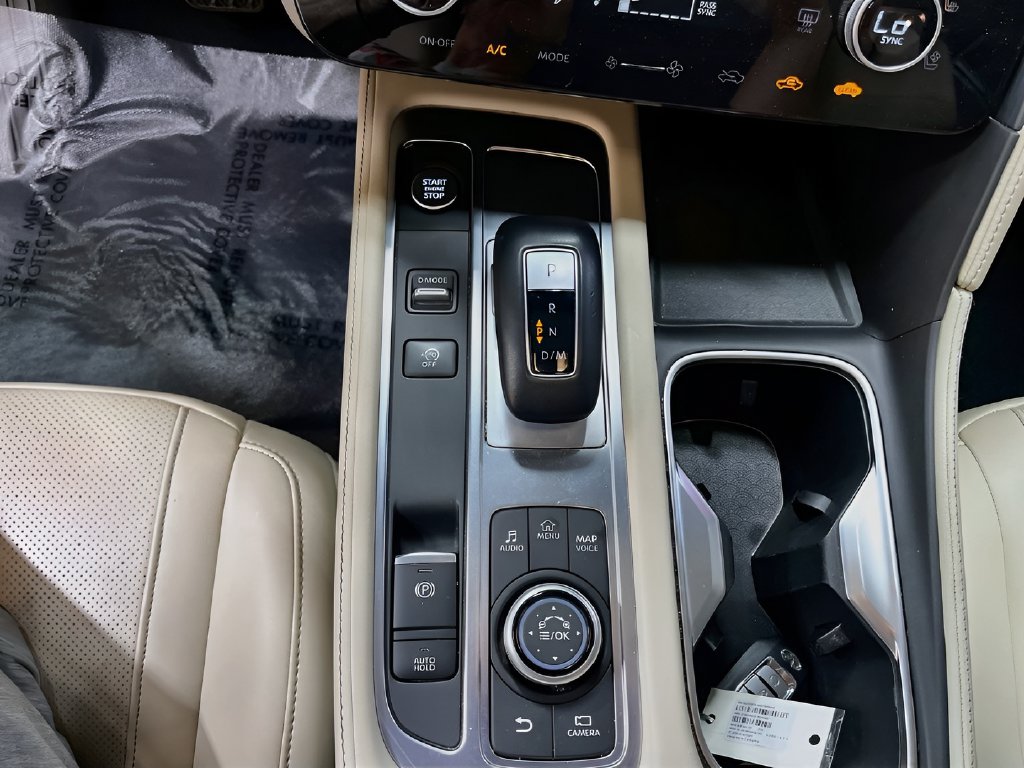 Used 2022 MoonBow Blue INFINITI Sensory image 17