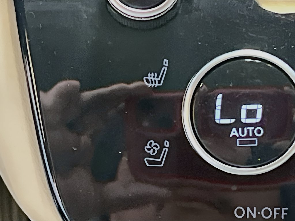 Used 2022 MoonBow Blue INFINITI Sensory image 21