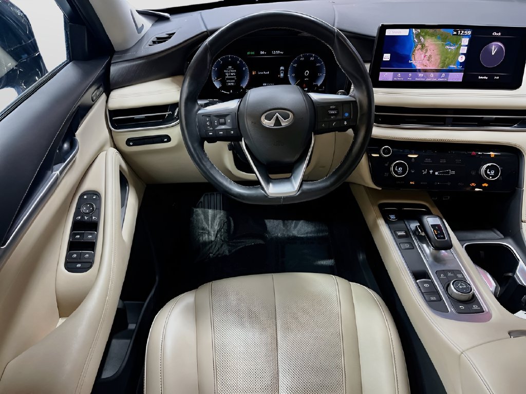 Used 2022 MoonBow Blue INFINITI Sensory image 24