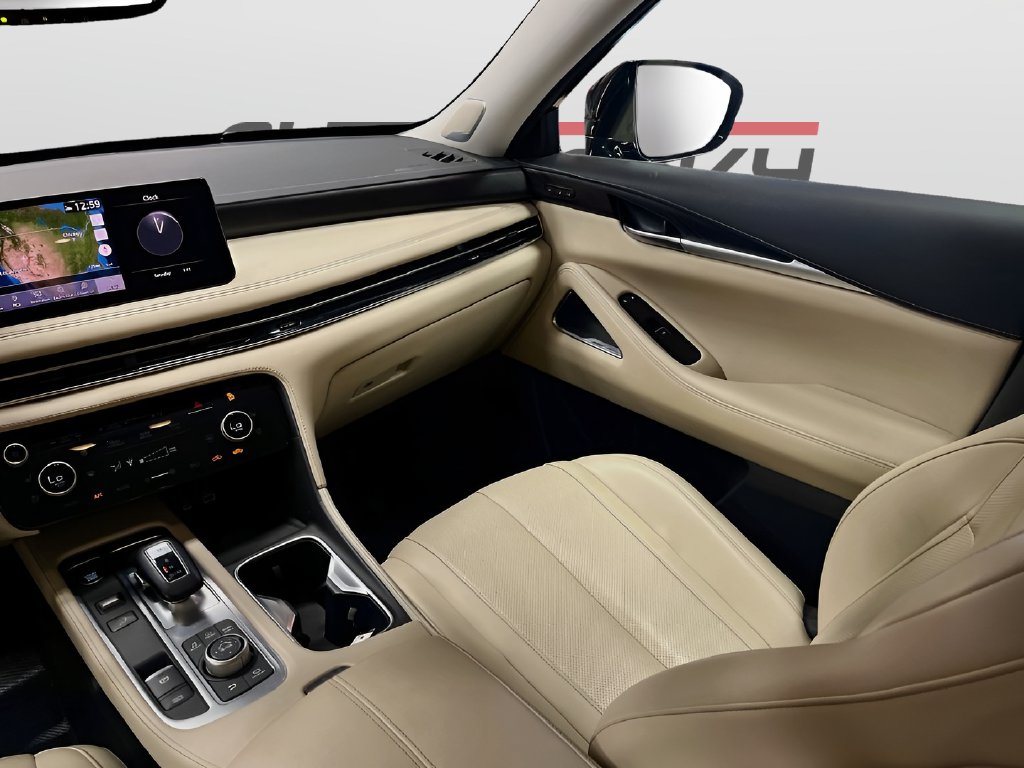 Used 2022 MoonBow Blue INFINITI Sensory image 25