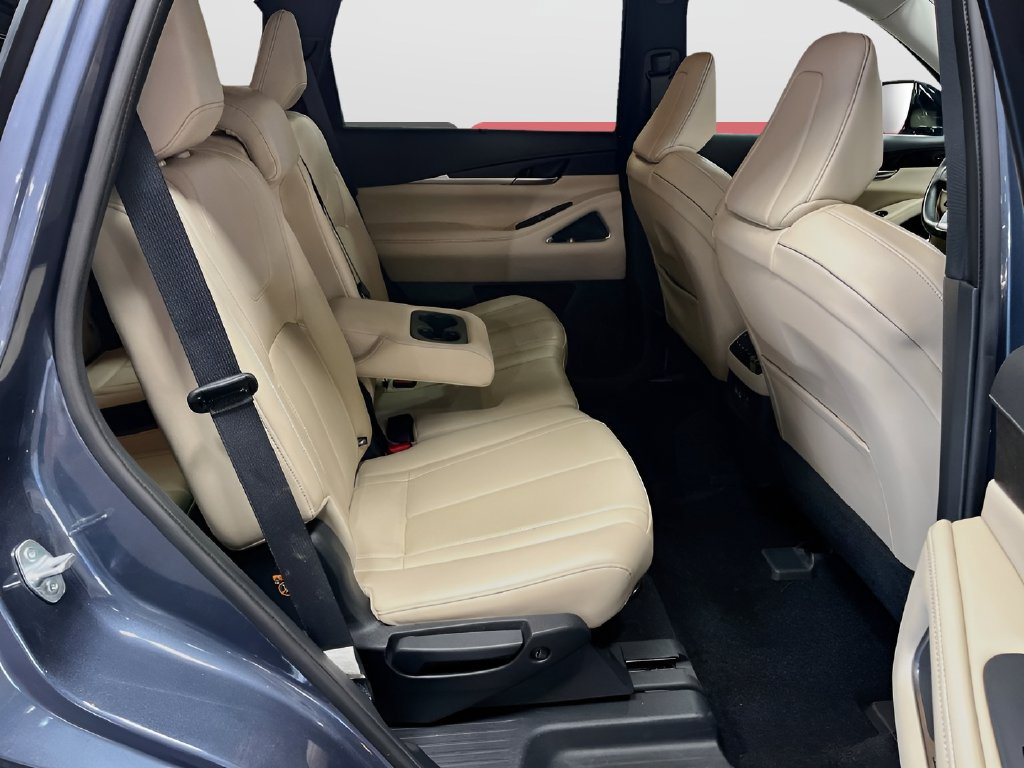 Used 2022 MoonBow Blue INFINITI Sensory image 30