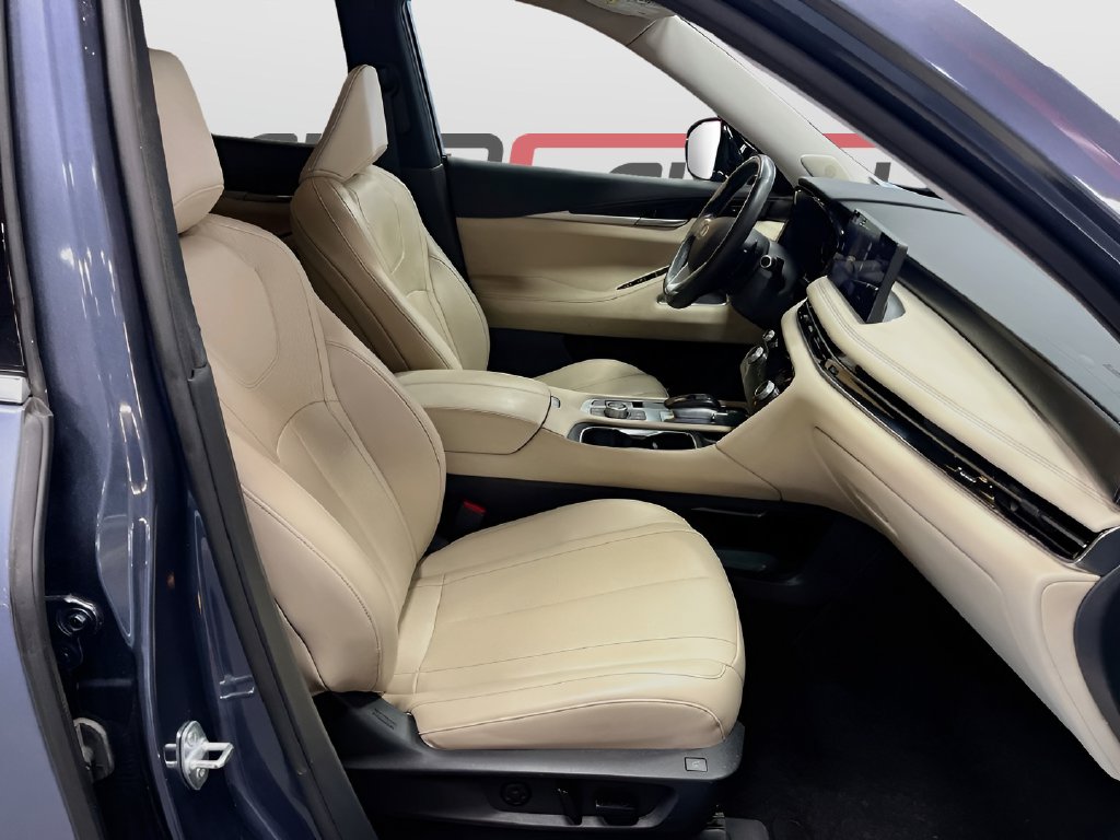 Used 2022 MoonBow Blue INFINITI Sensory image 31
