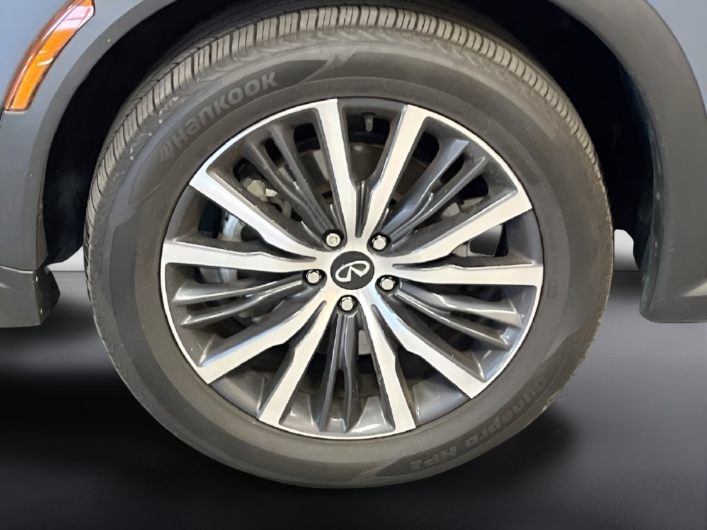 Used 2022 MoonBow Blue INFINITI Sensory image 34