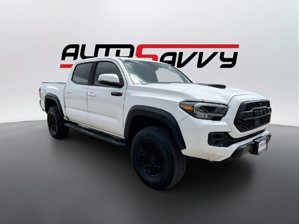 2020 Toyota Tacoma