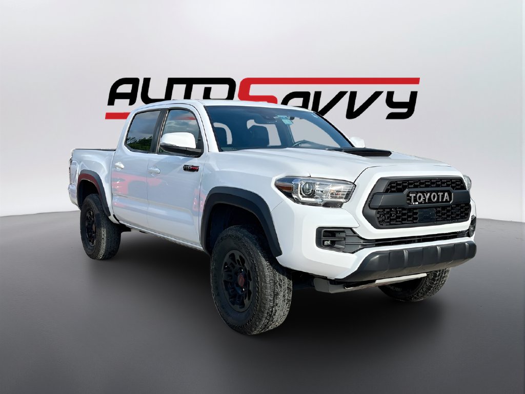 2019 Toyota Tacoma