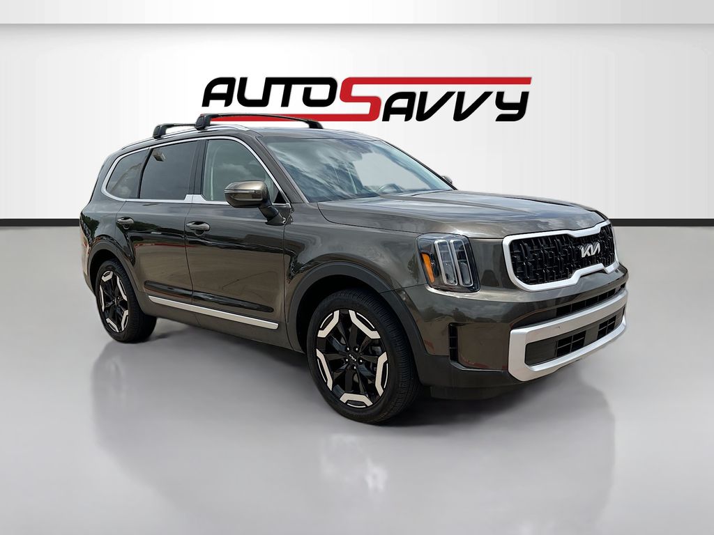 2024 Kia Telluride