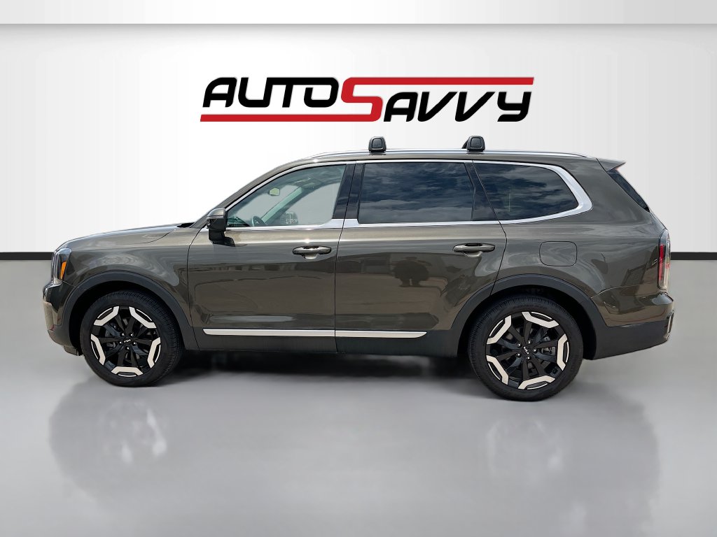 2024 Kia Telluride photo 4 of 35