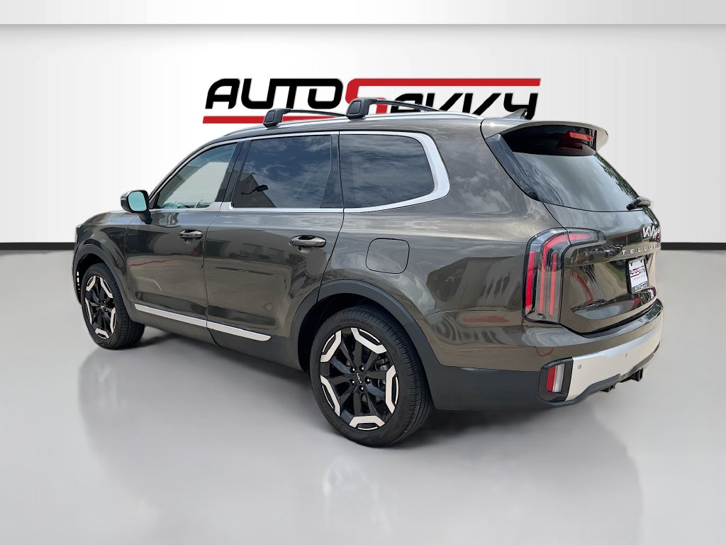 2024 Kia Telluride photo 5 of 35