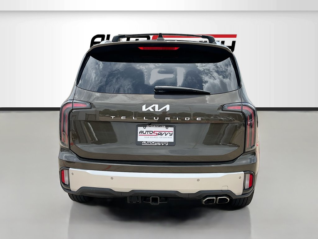 2024 Kia Telluride photo 6 of 35