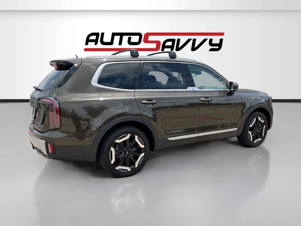 2024 Kia Telluride photo 7 of 35