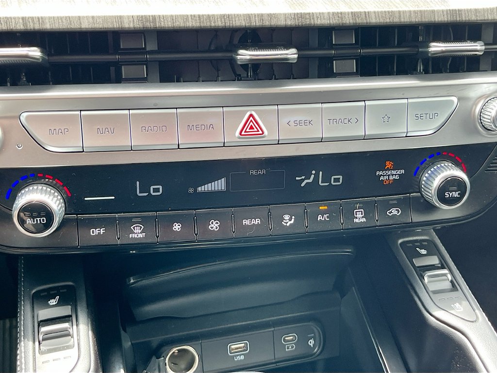 2024 Kia Telluride photo 16 of 35