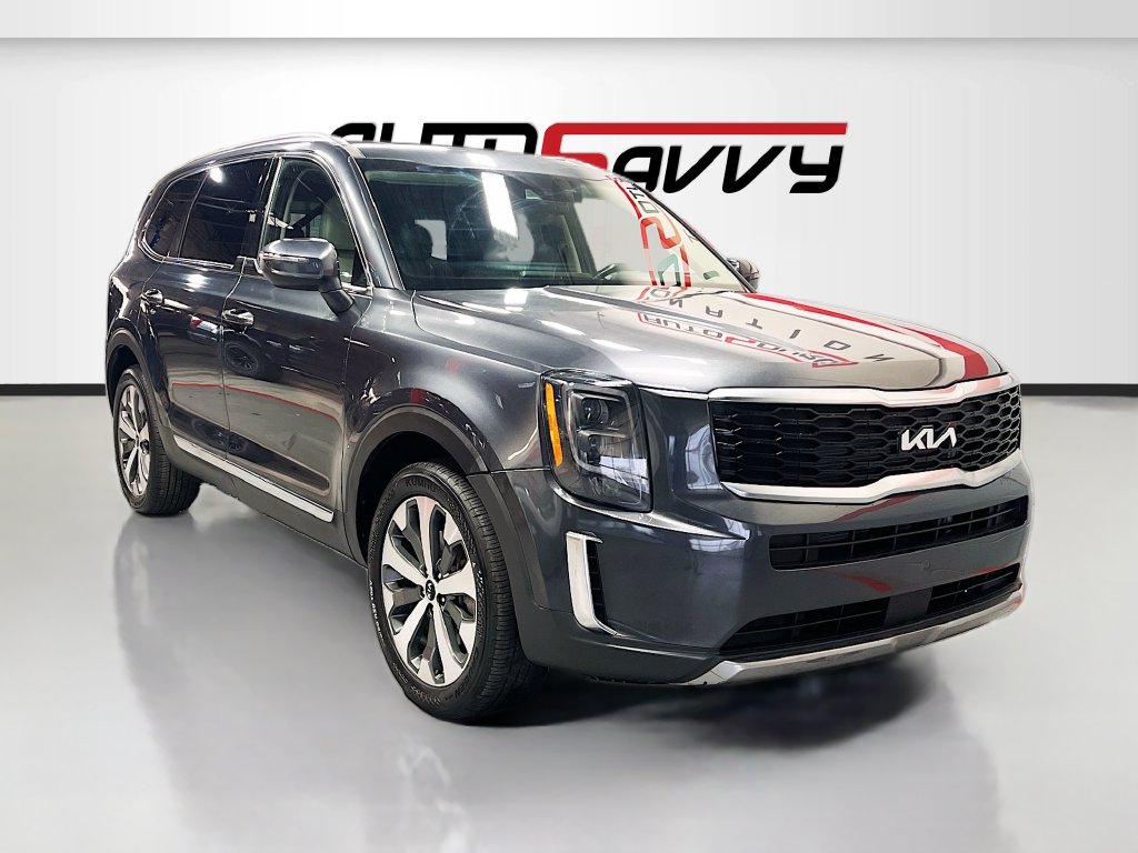 2021 Kia Telluride