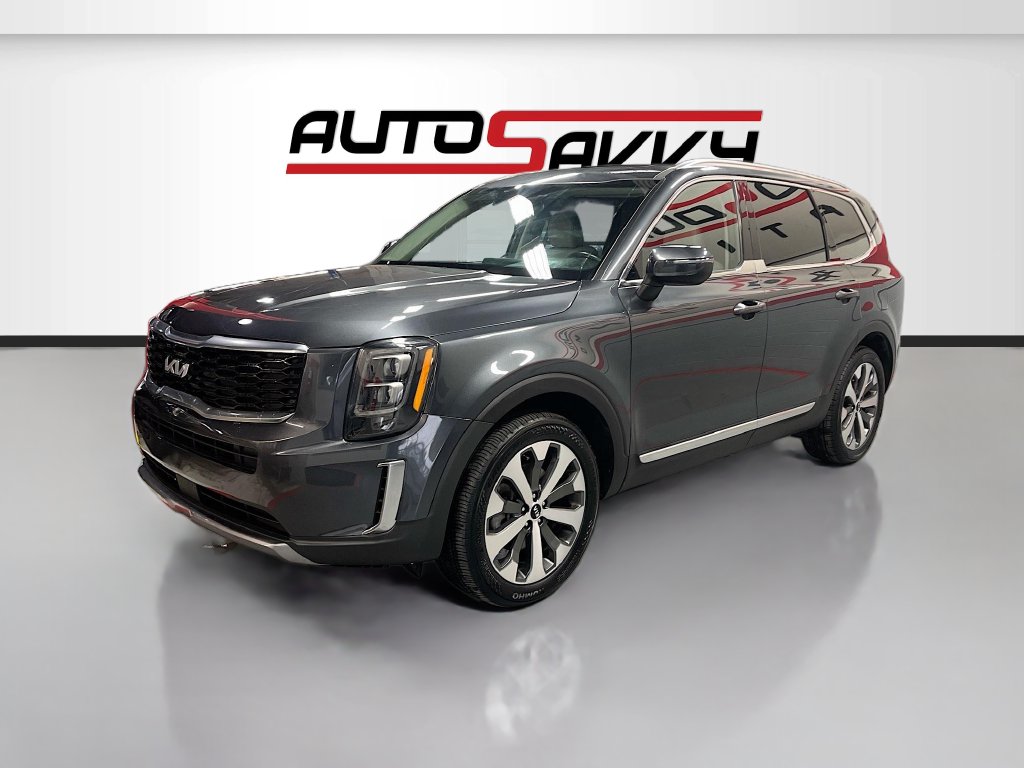 2021 Kia Telluride photo 3 of 35