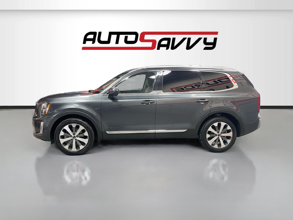 2021 Kia Telluride photo 4 of 35