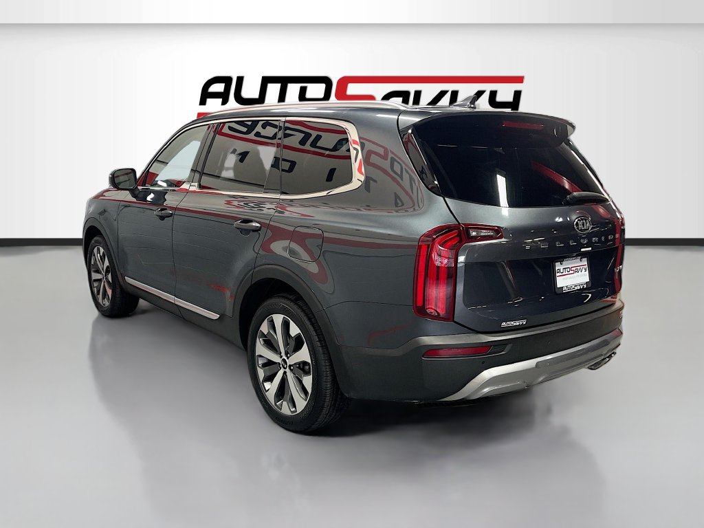 2021 Kia Telluride photo 5 of 35