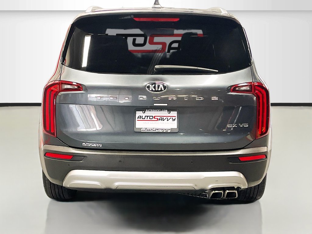 2021 Kia Telluride photo 6 of 35