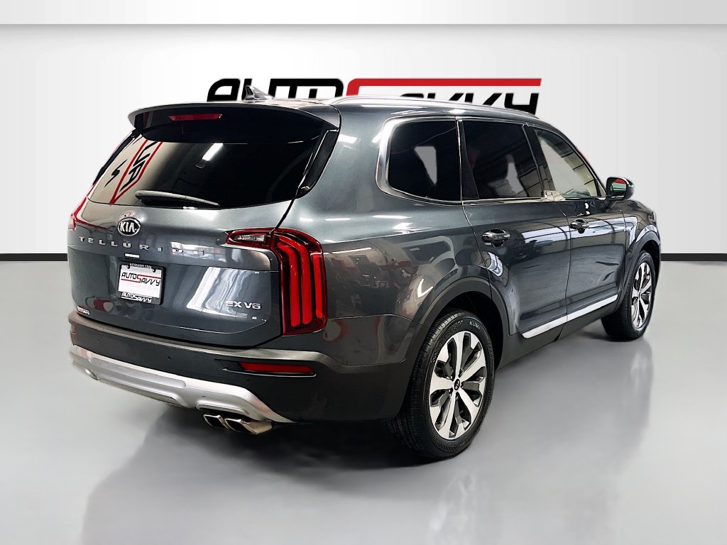 2021 Kia Telluride photo 7 of 35