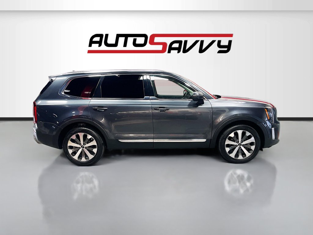 2021 Kia Telluride photo 8 of 35