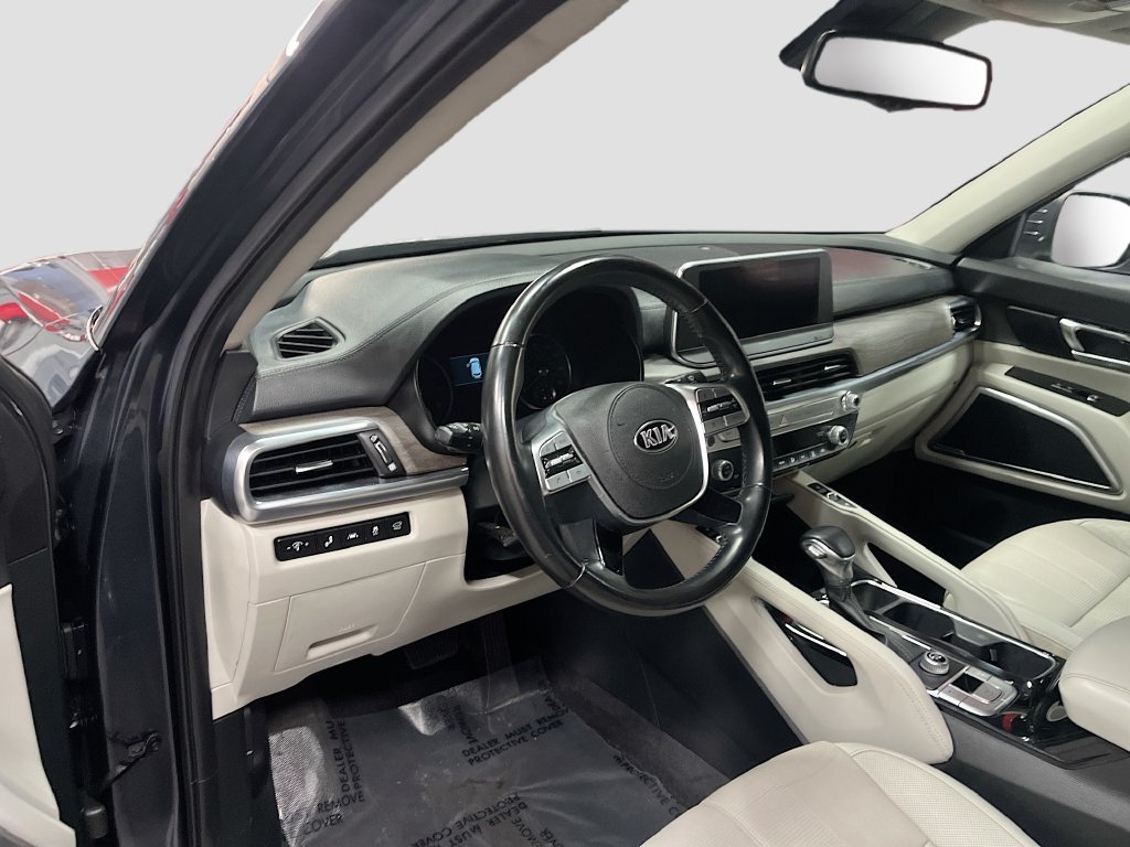 2021 Kia Telluride photo 9 of 35