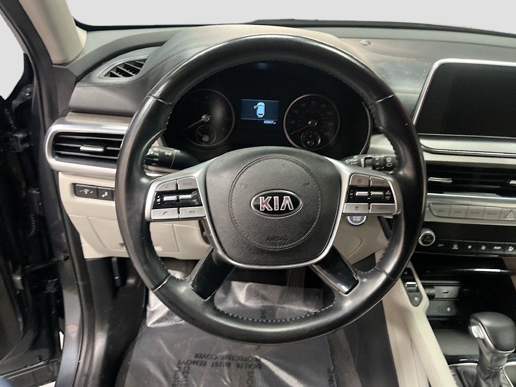 2021 Kia Telluride photo 11 of 35