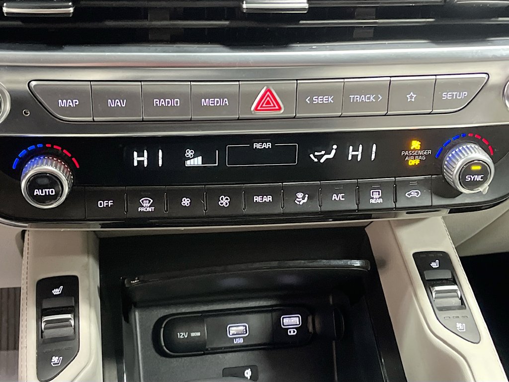 2021 Kia Telluride photo 16 of 35