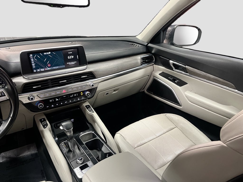 2021 Kia Telluride photo 25 of 35