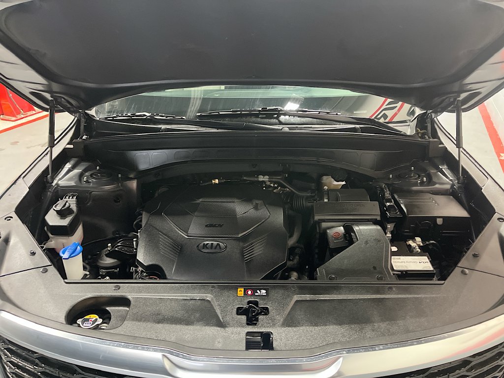 2021 Kia Telluride photo 33 of 35