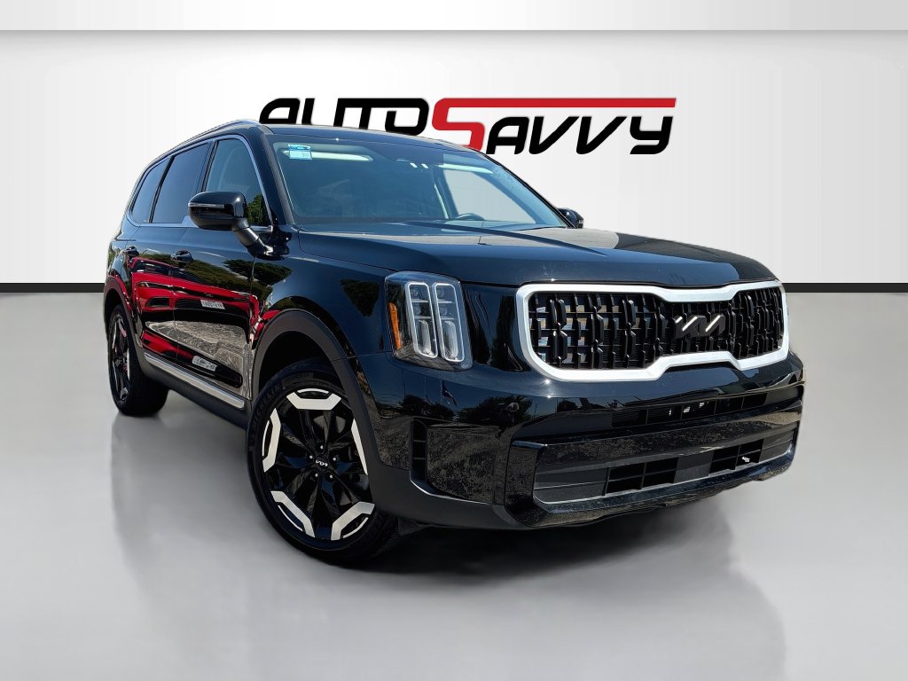 2024 Kia Telluride