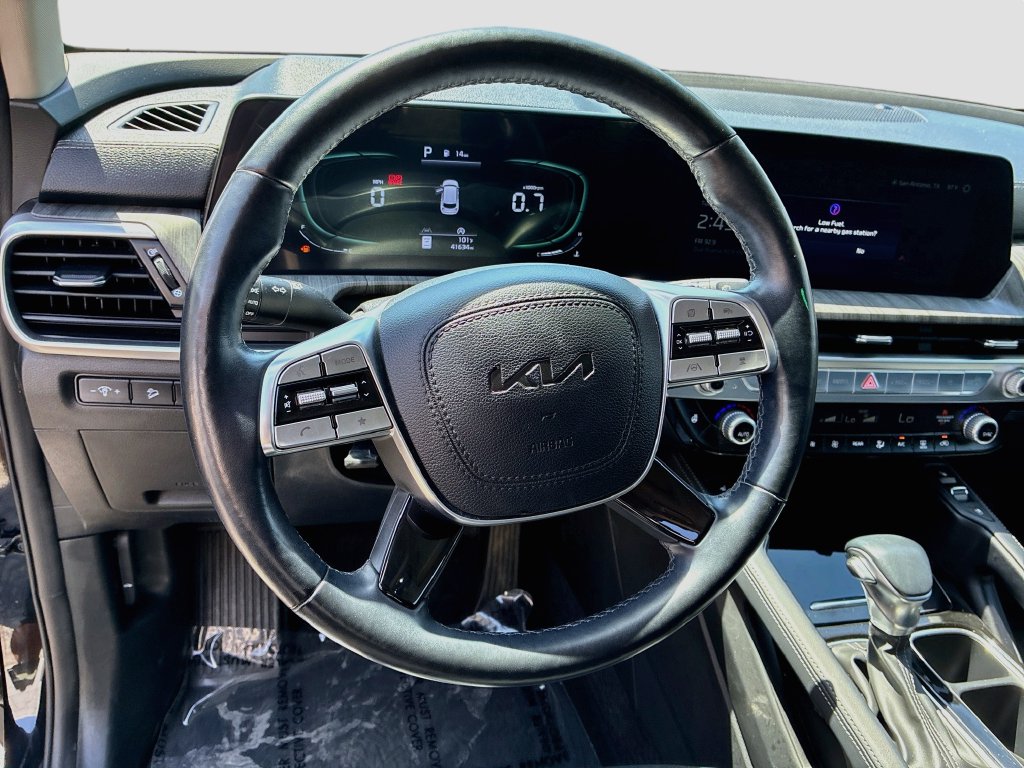 2024 Kia Telluride photo 11 of 35