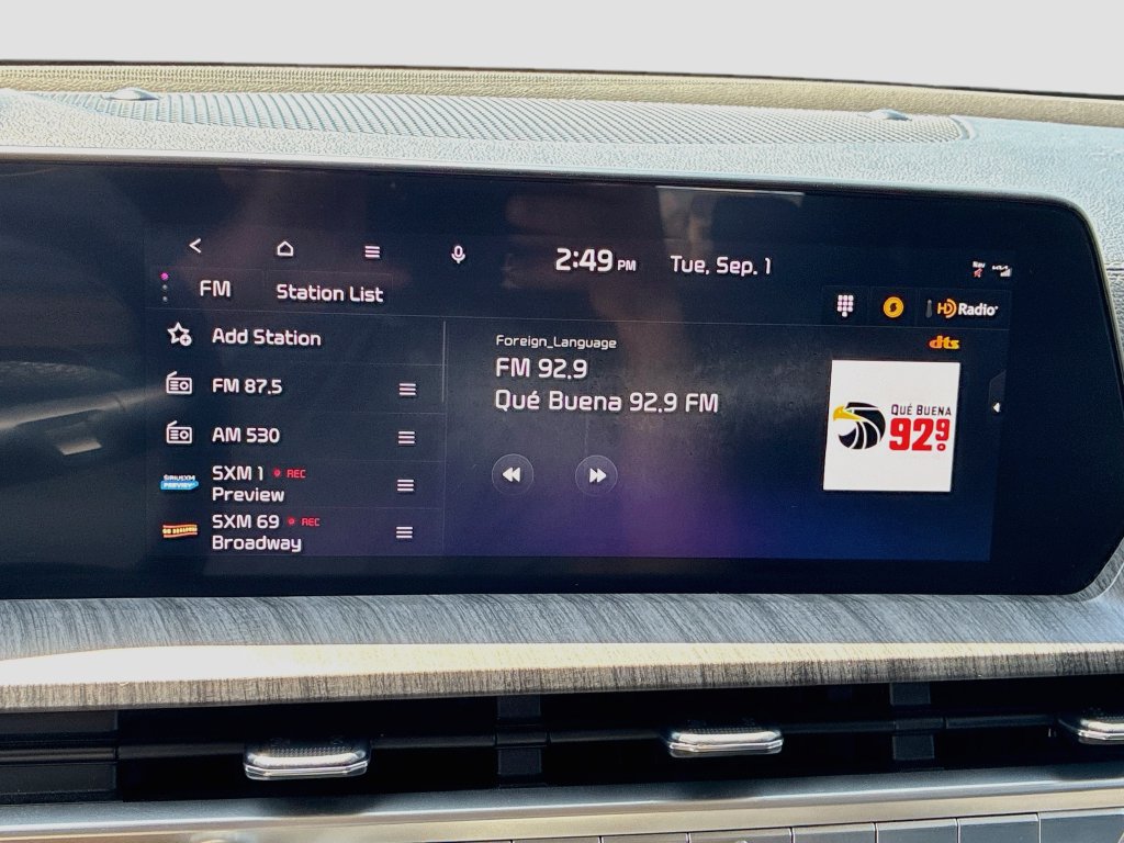2024 Kia Telluride photo 15 of 35