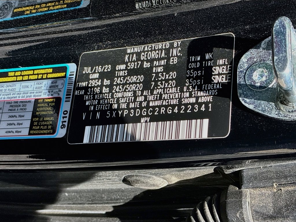 2024 Kia Telluride photo 35 of 35