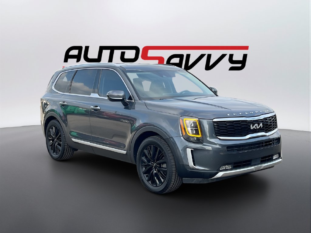 2022 Kia Telluride