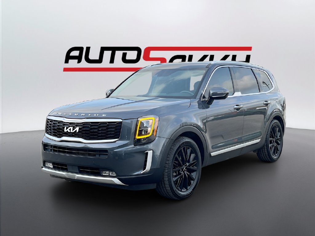 2022 Kia Telluride photo 3 of 36