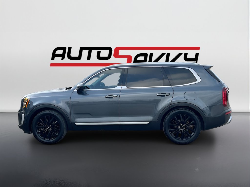 2022 Kia Telluride photo 4 of 36