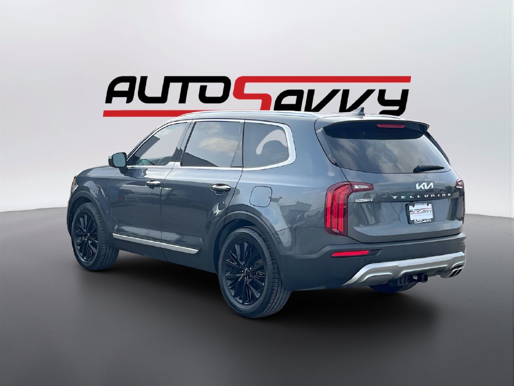 2022 Kia Telluride photo 5 of 36