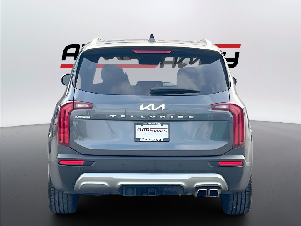2022 Kia Telluride photo 6 of 36