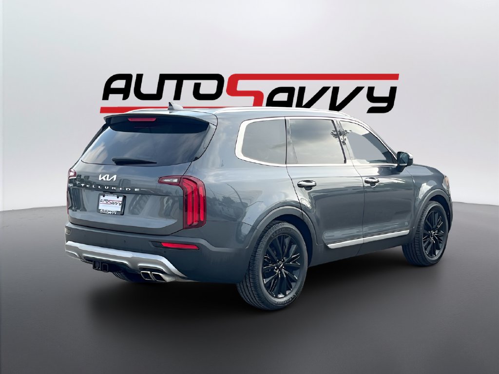 2022 Kia Telluride photo 7 of 36