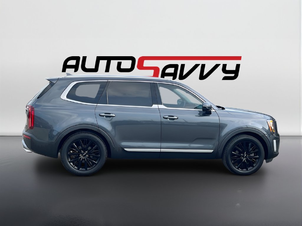 2022 Kia Telluride photo 8 of 36
