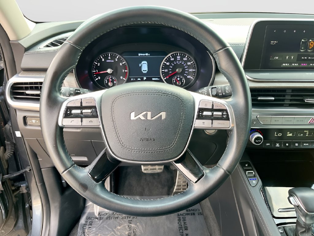 2022 Kia Telluride photo 11 of 36