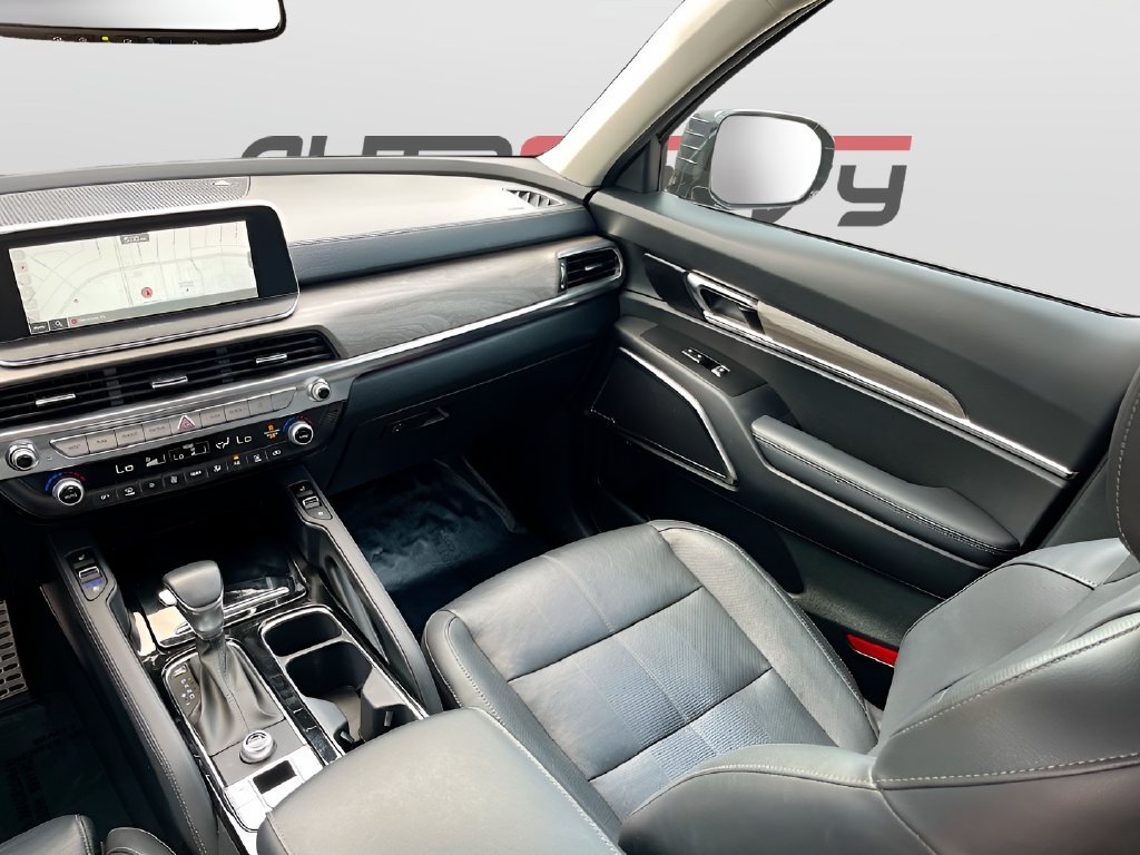 2022 Kia Telluride photo 25 of 36